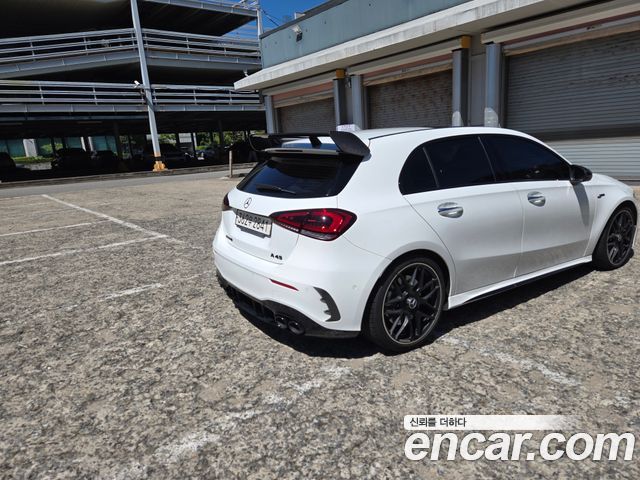 Mercedes-Benz A-Class AMG A45 4MAITC+ Hatchback — пробег 15 900 км — фото 2 из 5