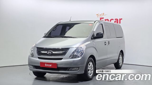 Hyundai Starex из Кореи Encar