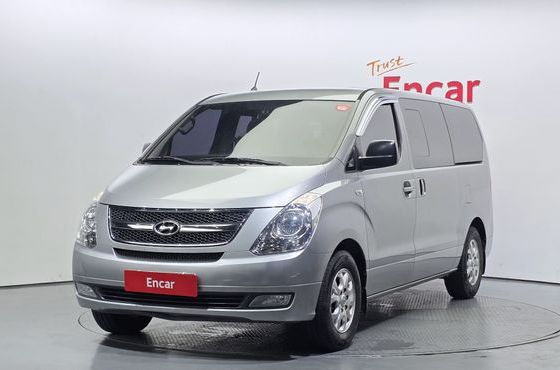 Hyundai Starex 5-Seater VAN CVX Premium — пробег 258 972 км — фото 1 из 5