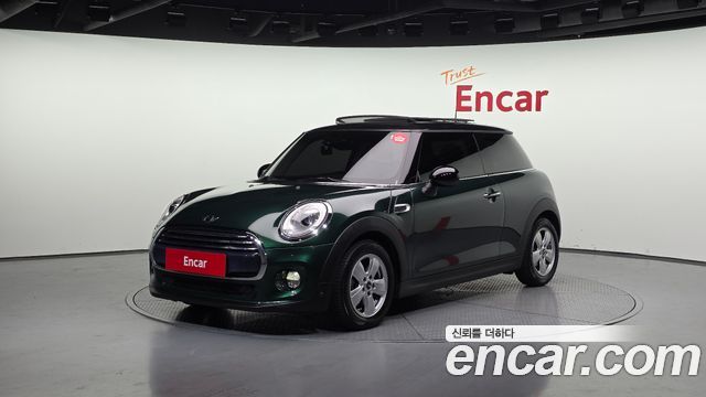 Mini Cooper Mid 3rd — пробег 95 944 км — фото 1 из 5