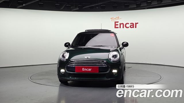Mini Cooper Mid 3rd — пробег 95 944 км — фото 3 из 5