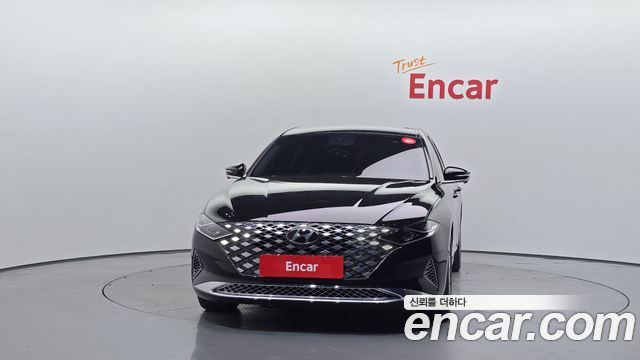 Hyundai Grandeur Calligraphy — пробег 51 287 км — фото 3 из 5