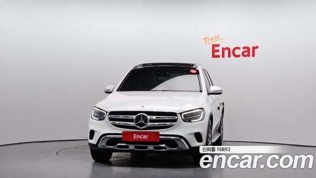 Mercedes-Benz GLC-Class GLC300 4MATIC — пробег 110 108 км — фото 3 из 5