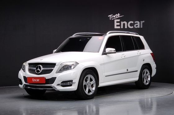 Mercedes-Benz GLK-Class GLK220 CDI — пробег 212 244 км — фото 1 из 5
