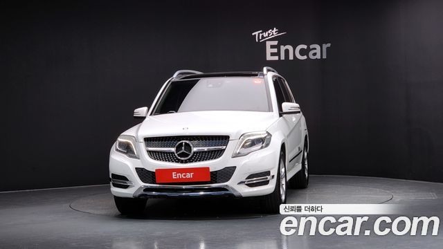 Mercedes-Benz GLK-Class GLK220 CDI — пробег 212 244 км — фото 3 из 5