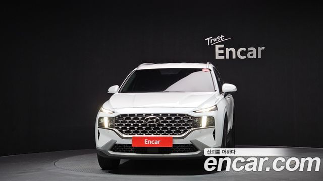 Hyundai Santafe HEV 1.6 4WD Prestige — пробег 22 066 км — фото 3 из 5