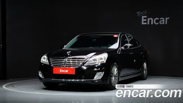 Hyundai Equus VS380 Modern — пробег 153 791 км — фото 1 из 5