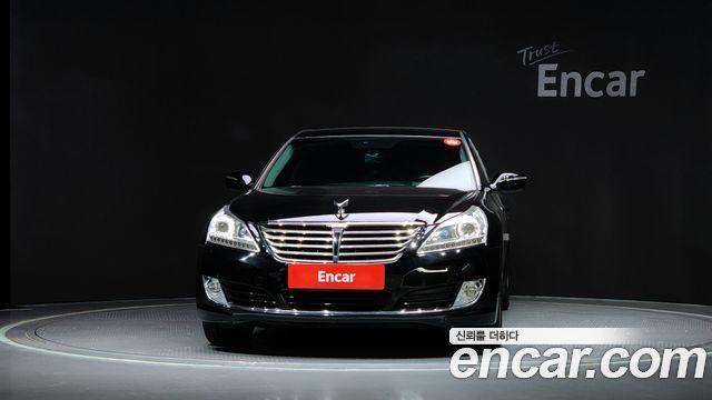 Hyundai Equus VS380 Modern — пробег 153 791 км — фото 3 из 5