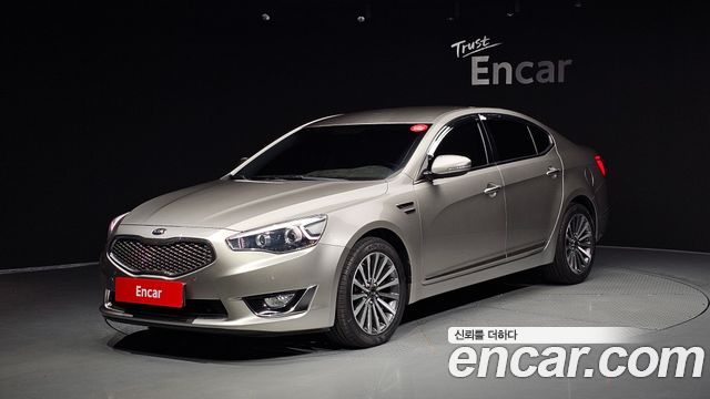 Kia K7 из Кореи Encar