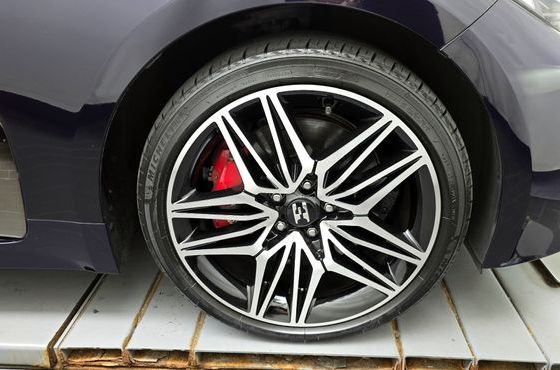 Kia Stinger 3.3 GT AWD Masters Turbo Package — пробег 95 226 км — фото 5 из 5