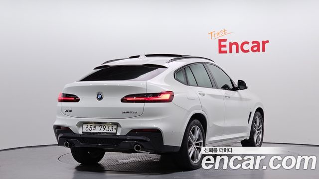 BMW X4 xDrive20d M Sport — пробег 60 516 км — фото 2 из 5