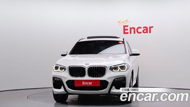 BMW X4 xDrive20d M Sport — пробег 60 516 км — фото 3 из 5