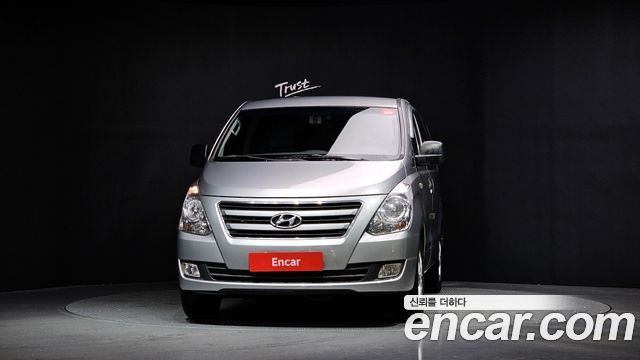 Hyundai Starex 4WD 12-Seater Wagon Smart Stardard — пробег 84 015 км — фото 3 из 5