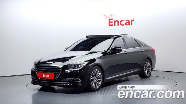 Hyundai Genesis G330 Premium AWD — пробег 192 830 км — фото 1 из 5