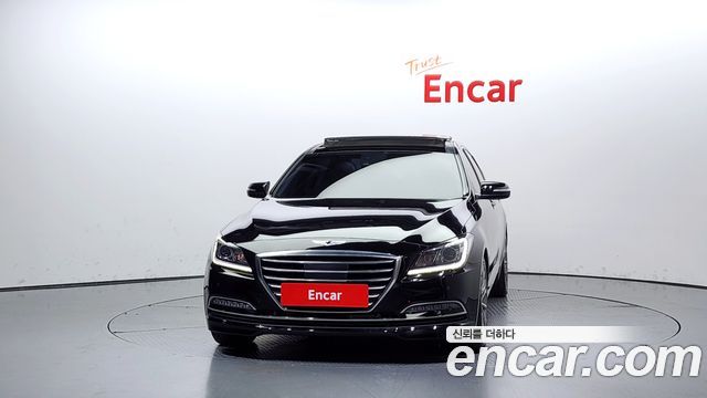 Hyundai Genesis G330 Premium AWD — пробег 192 830 км — фото 3 из 5