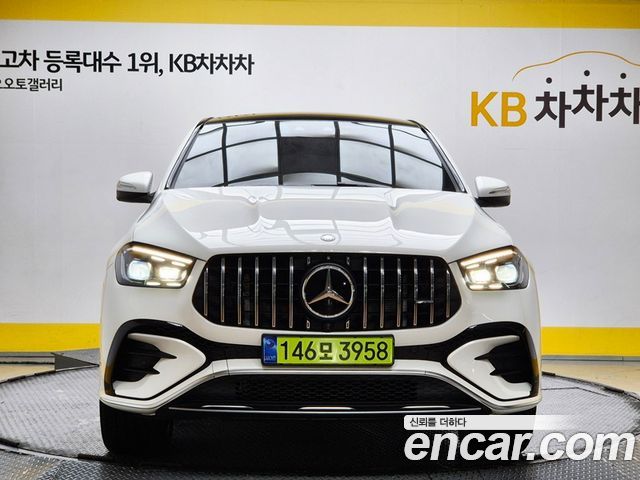 Mercedes-Benz GLE-Class из Кореи Encar