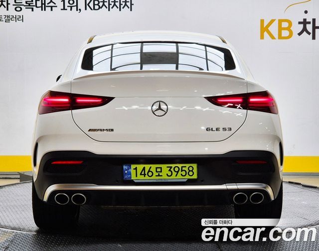 Mercedes-Benz GLE-Class из Кореи Encar