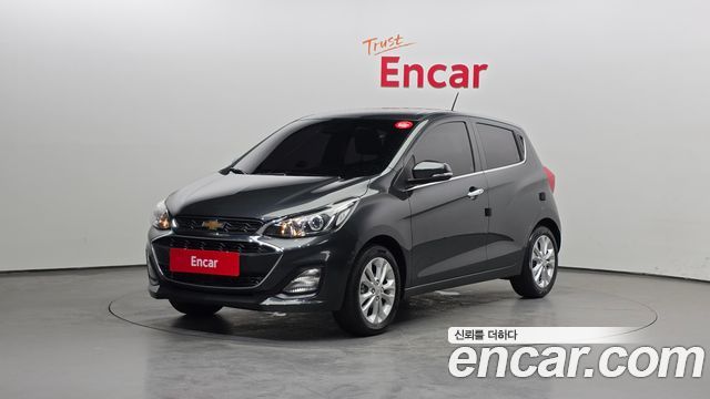 Chevrolet (Daewoo) Spark из Кореи Encar