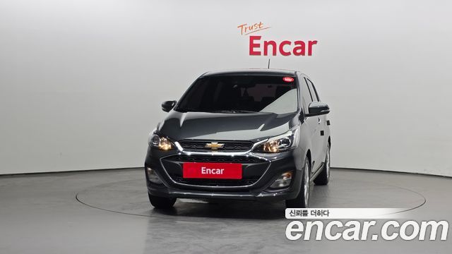 Chevrolet (Daewoo) Spark из Кореи Encar