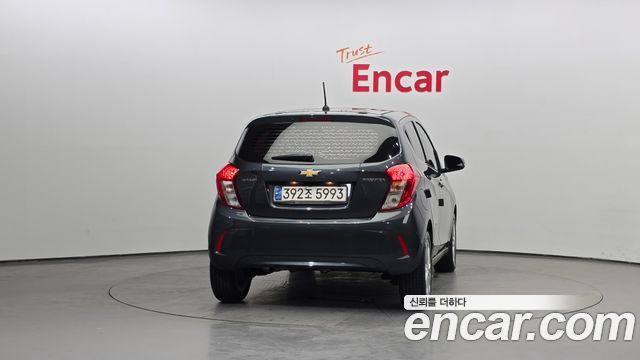 Chevrolet (Daewoo) Spark из Кореи Encar