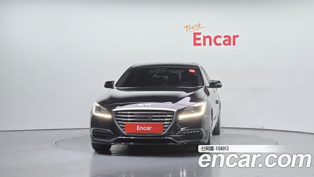 Genesis G80 3.3 GDI AWD Luxury — пробег 145 118 км — фото 3 из 5
