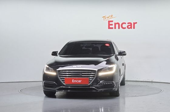Genesis G80 3.3 GDI AWD Luxury — пробег 145 118 км — фото 3 из 5