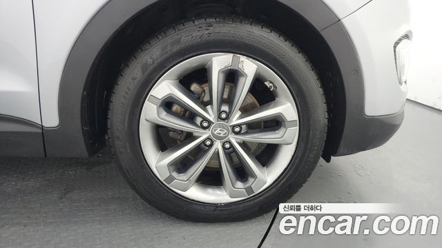 Hyundai Maxcruz из Кореи Encar