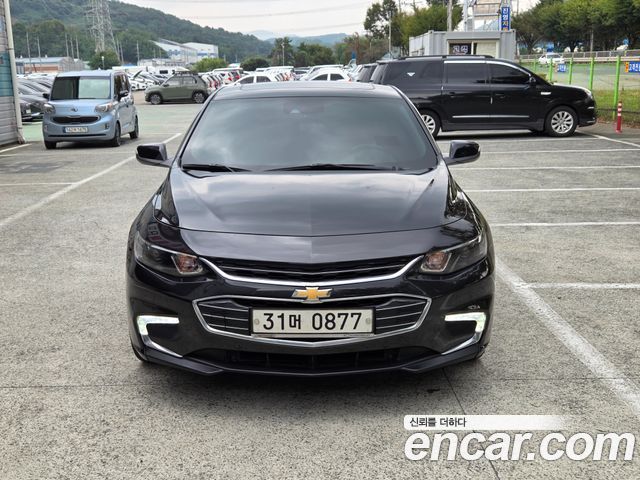 Chevrolet (Daewoo) Malibu из Кореи Encar