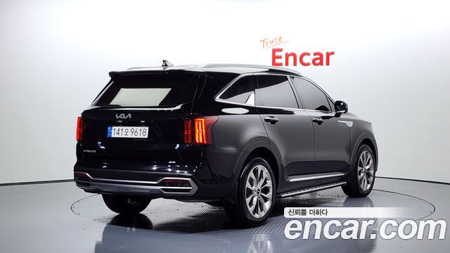 Kia Sorento Diesel 2.2 2WD Signature — пробег 31 395 км — фото 2 из 5