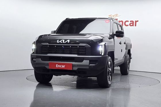 Kia Tasman 2.5T Gasoline 4WD Adventure — пробег 5 421 км — фото 3 из 5