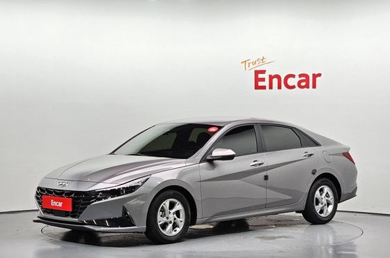 Hyundai AVANTE 1.6 Modern — пробег 22 655 км — фото 1 из 5