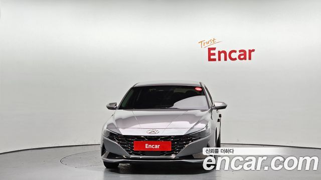 Hyundai AVANTE 1.6 Modern — пробег 22 655 км — фото 3 из 5