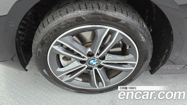 BMW 1-Series из Кореи Encar