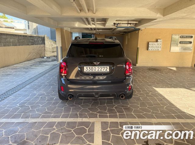 Mini Countryman JCW 2nd — пробег 32 000 км — фото 5 из 5