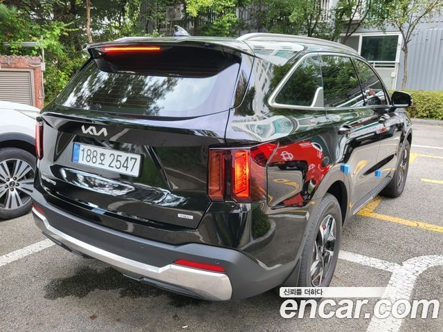 Kia Sorento HEV 1.6 2WD Noblesse — пробег 2 050 км — фото 2 из 5