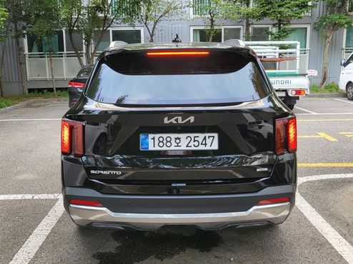 Kia Sorento HEV 1.6 2WD Noblesse — пробег 2 050 км — фото 4 из 5