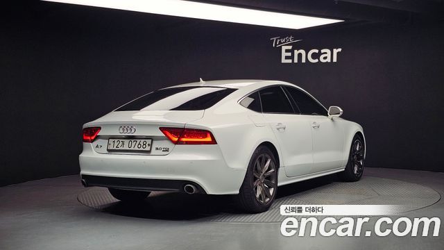 Audi A7 3.0 TDI Quattro Entry 4G — пробег 189 641 км — фото 2 из 5
