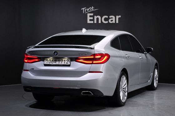 BMW Gran Turismo 630i xDrive Luxury — пробег 100 237 км — фото 2 из 5