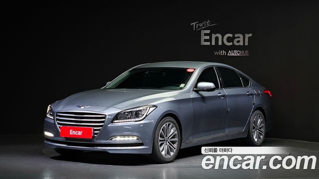 Hyundai Genesis G330 Modern AWD — пробег 105 941 км — фото 1 из 5