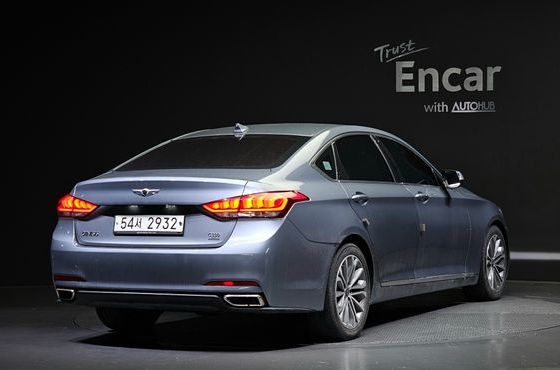 Hyundai Genesis G330 Modern AWD — пробег 105 941 км — фото 2 из 5