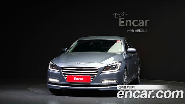 Hyundai Genesis G330 Modern AWD — пробег 105 941 км — фото 3 из 5