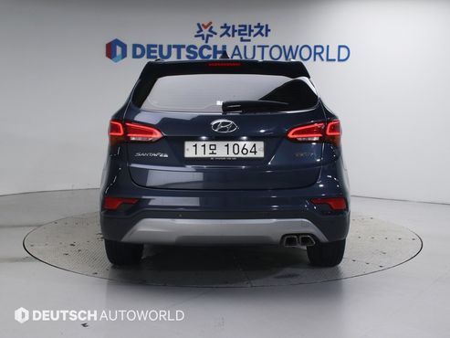 Hyundai Santafe Diesel 2.0 2WD Exclusive Special — пробег 149 943 км — фото 4 из 5