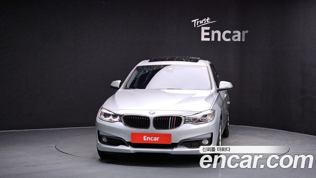 BMW Gran Turismo из Кореи Encar