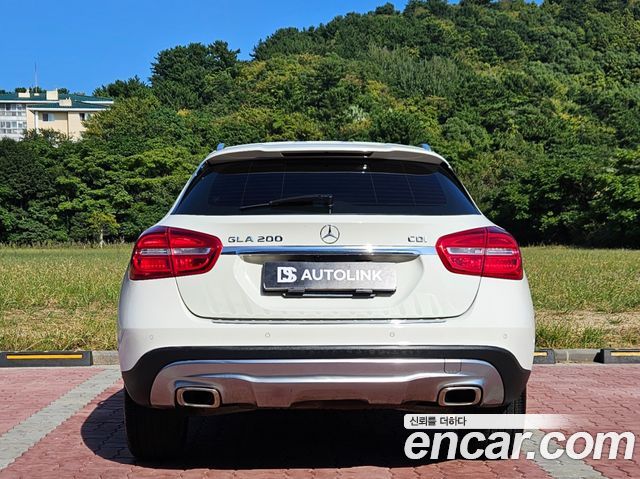 Mercedes-Benz GLA-Class из Кореи Encar