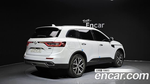 Renault (Samsung) QM6 2.0 LPe RE Signature 2WD — пробег 73 424 км — фото 2 из 5
