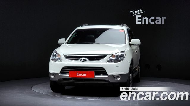 Hyundai Veracruz из Кореи Encar