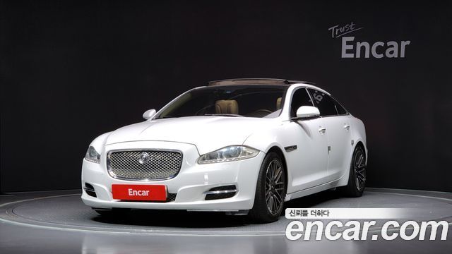 Jaguar XJ 3.0 SC Premium Luxury LWB X351 — пробег 187 646 км — фото 1 из 5