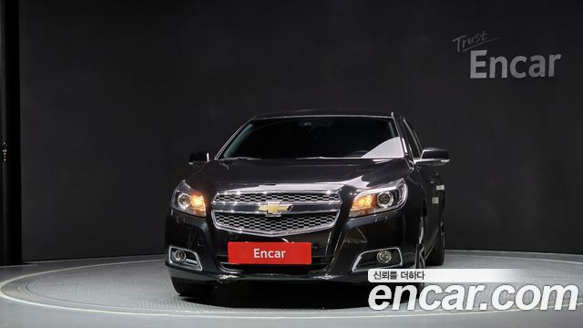 Chevrolet (Daewoo) Malibu из Кореи Encar