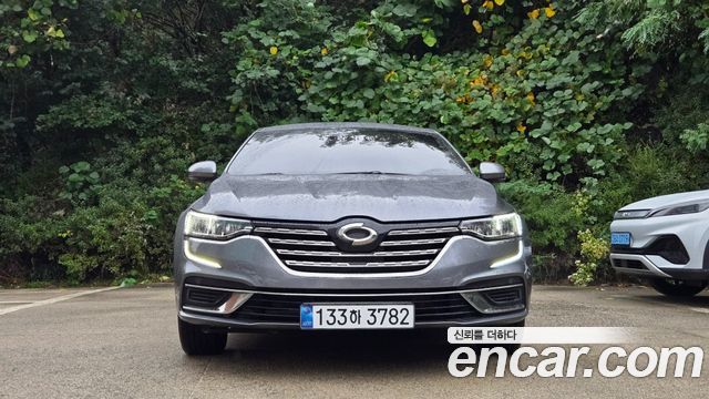 Renault (Samsung) SM6 2.0 LPe SE Plus — пробег 4 700 км — фото 2 из 5
