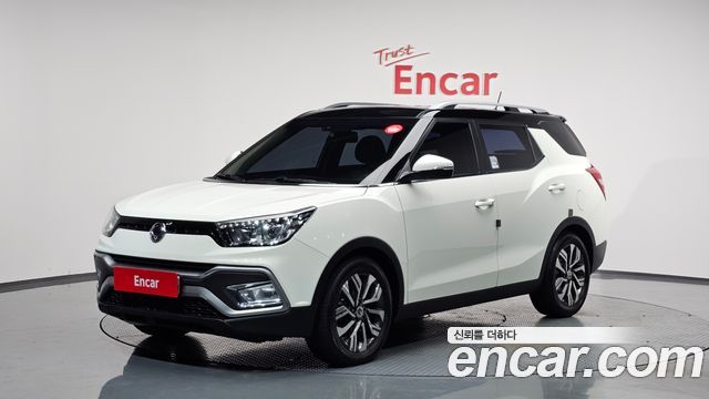 Ssangyong TIBOLI 1.6 IX 2WD — пробег 85 934 км — фото 1 из 5